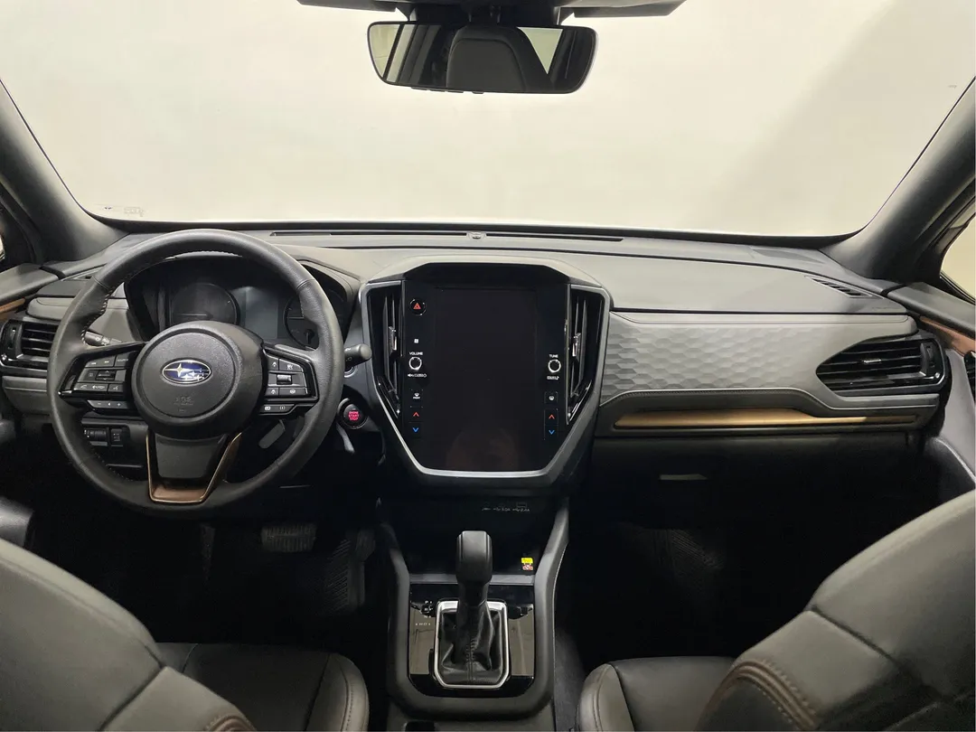 2025 Subaru Forester — photo 4