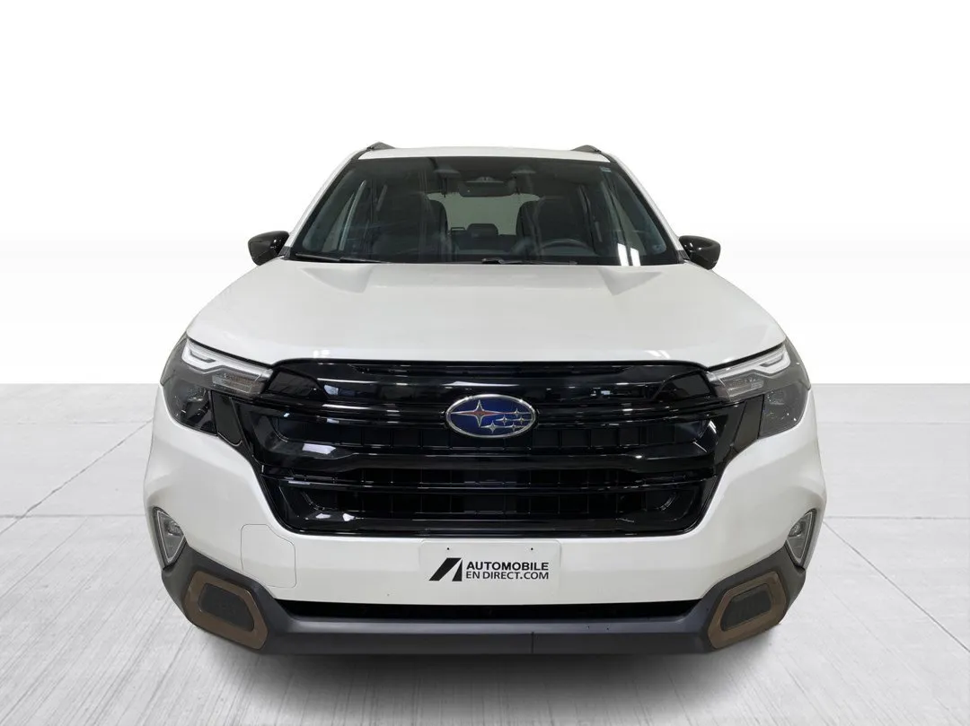 2025 Subaru Forester — photo 8