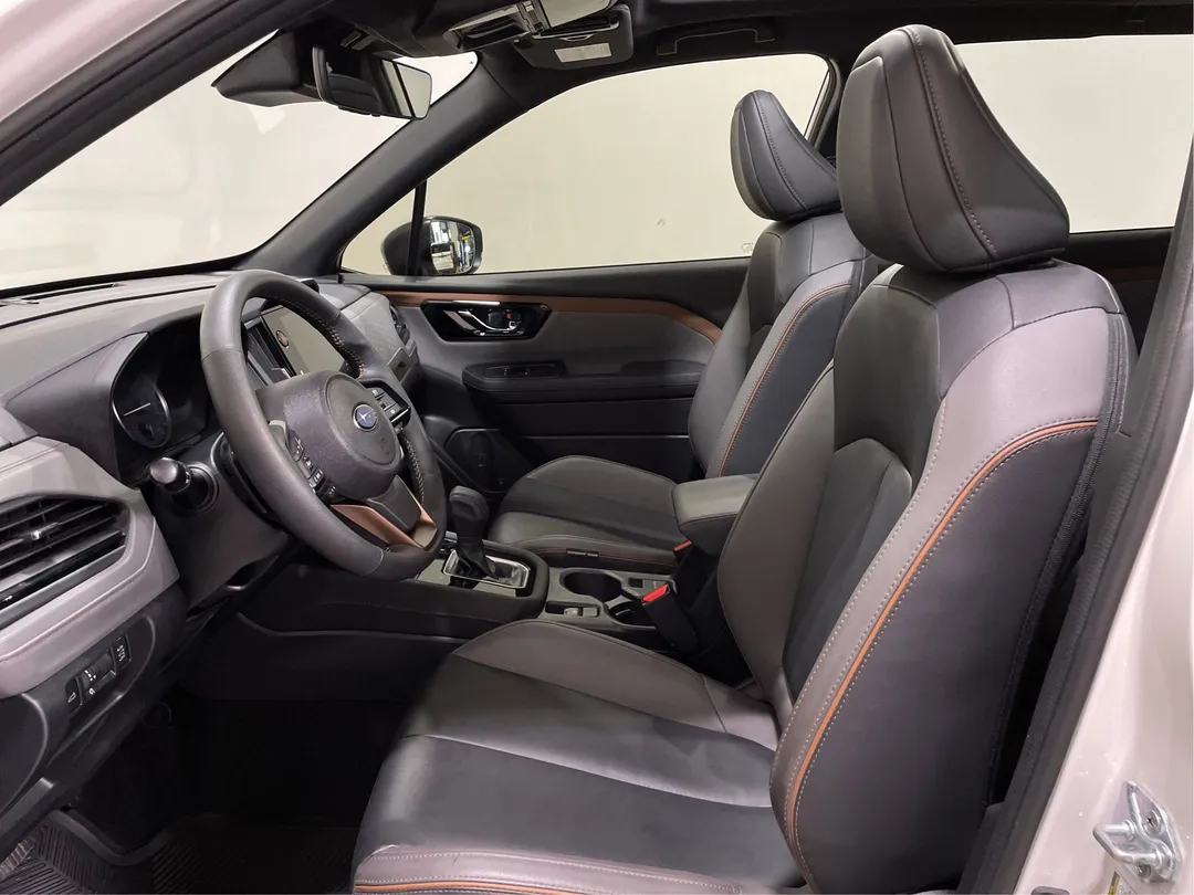 2025 Subaru Forester — photo 3