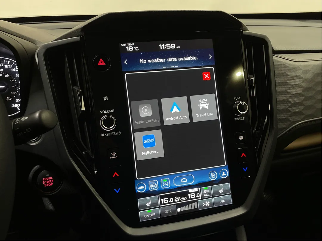 2025 Subaru Forester — photo 7
