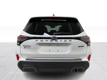 2025 Subaru Forester - image 13