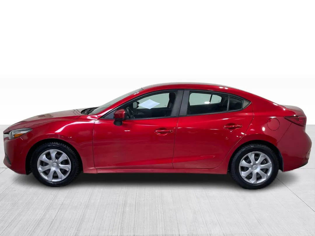 2018 Mazda Mazda3 — photo 8