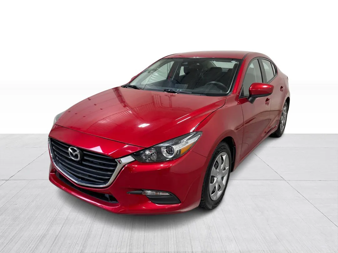 2018 Mazda Mazda3 — photo 7