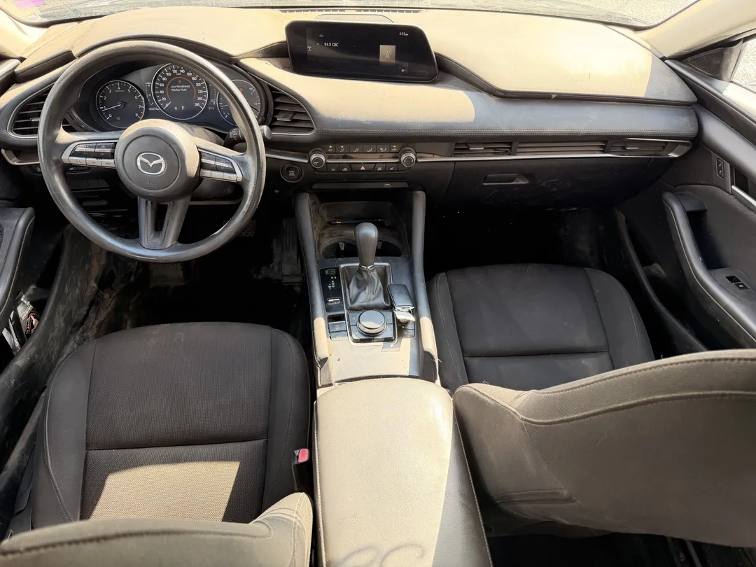 2021 Mazda Mazda3 GX, photo 8