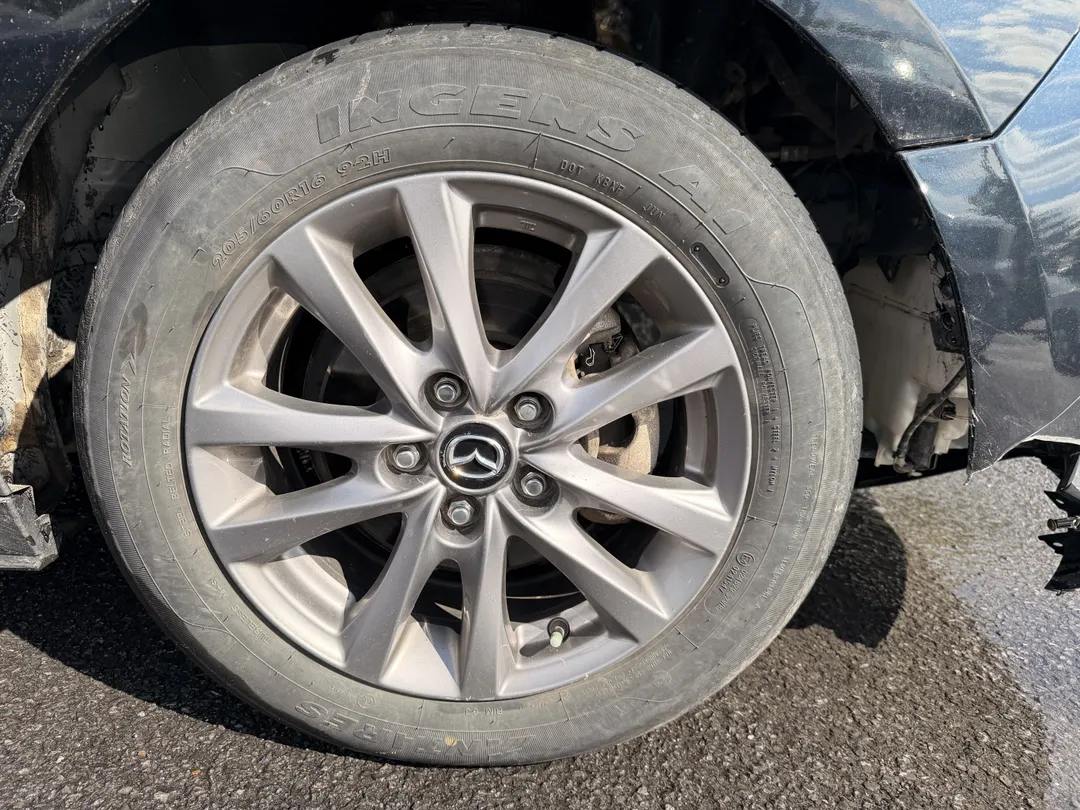 2021 Mazda Mazda3 GX, photo 6