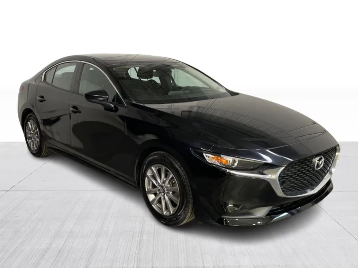 2021 Mazda Mazda3