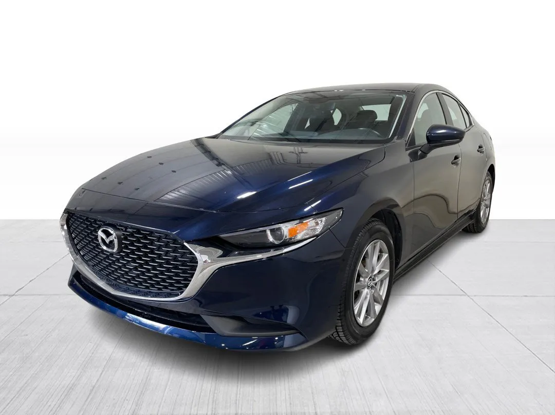 2024 Mazda Mazda3 GX, photo 8