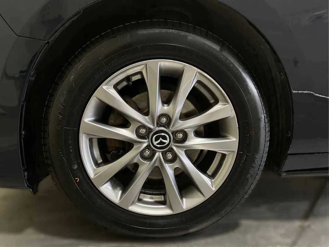 2024 Mazda Mazda3 GX, photo 5