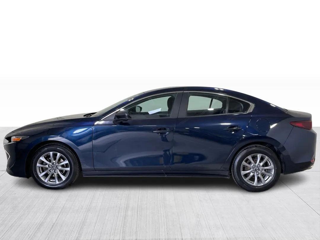 2024 Mazda Mazda3 GX, photo 9