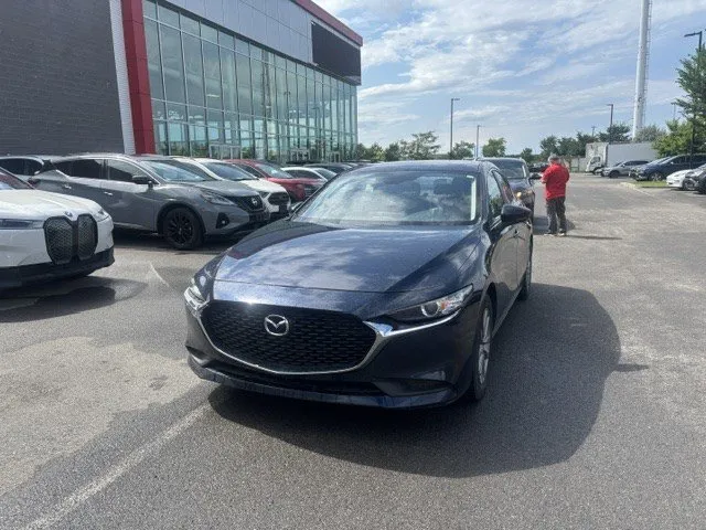 2024 Mazda Mazda3 — photo 3
