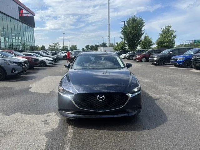 2024 Mazda Mazda3 — photo 2