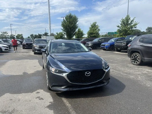 2024 Mazda Mazda3