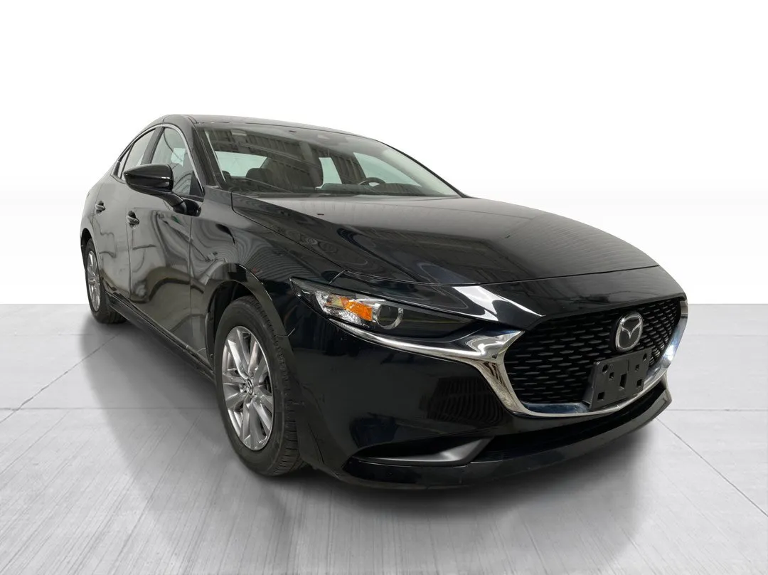 2022 Mazda Mazda3