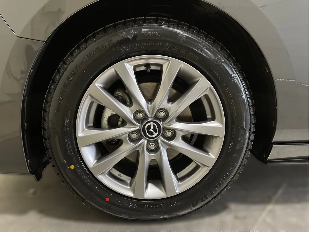 2025 Mazda Mazda3 GS, photo 5