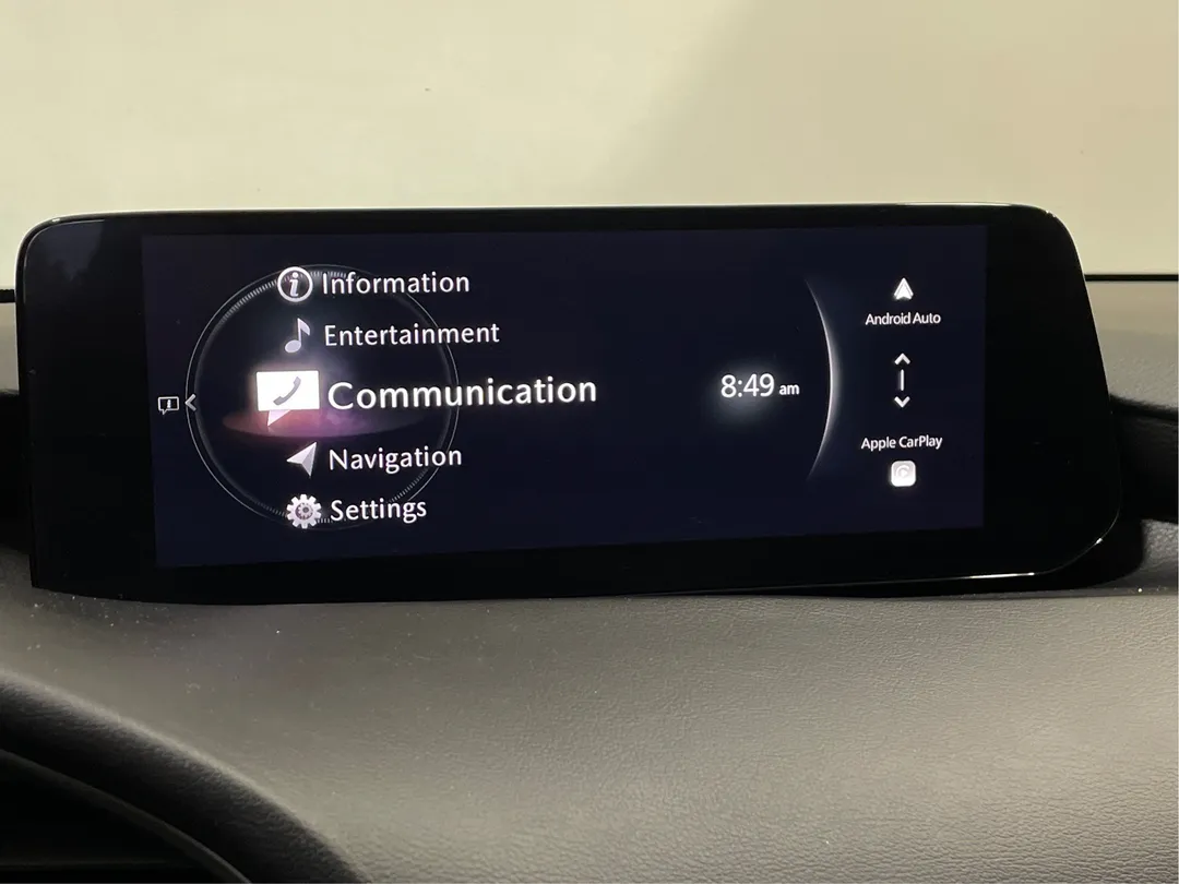 2025 Mazda Mazda3 GS, photo 6