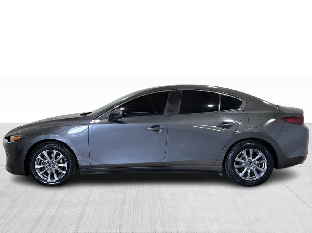 2025 Mazda Mazda3 GS, photo 9