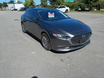 2025 Mazda Mazda3