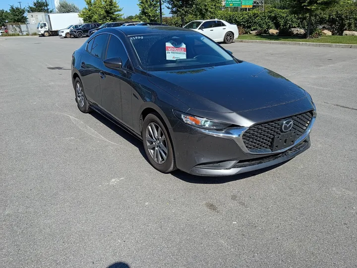 2025 Mazda Mazda3 - main image