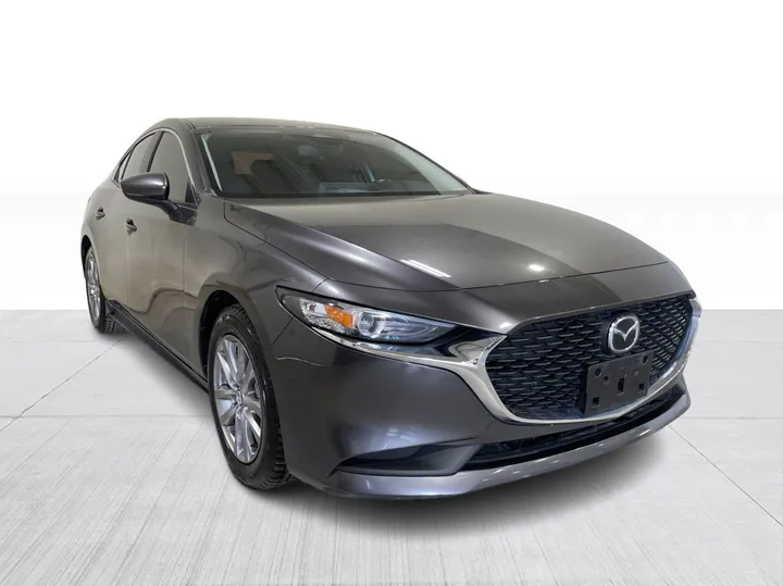 2025 Mazda Mazda3