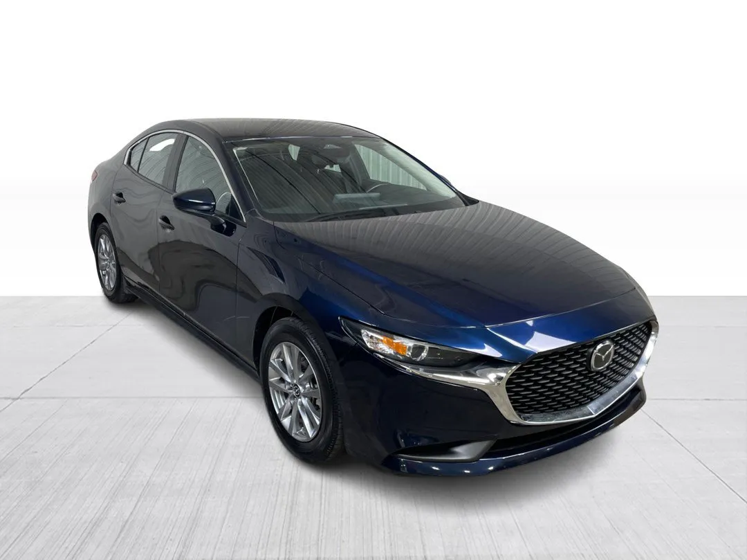 2025 Mazda Mazda3