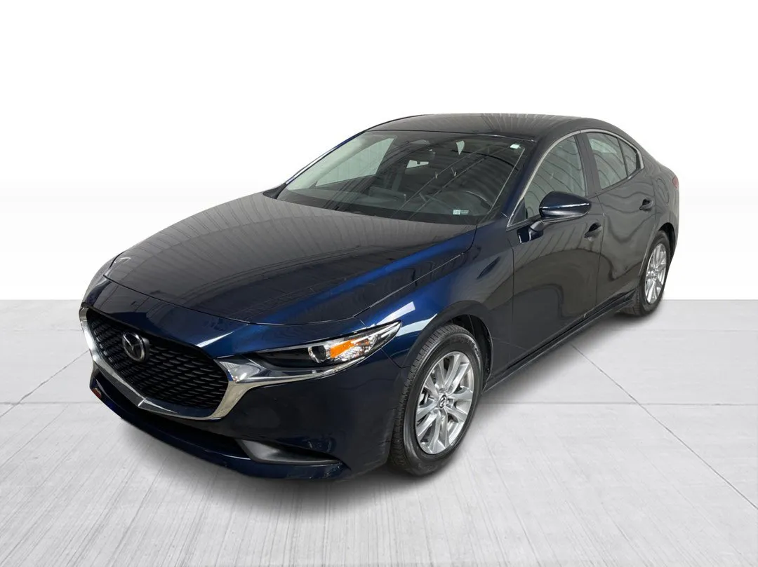 2025 Mazda Mazda3 — photo 7