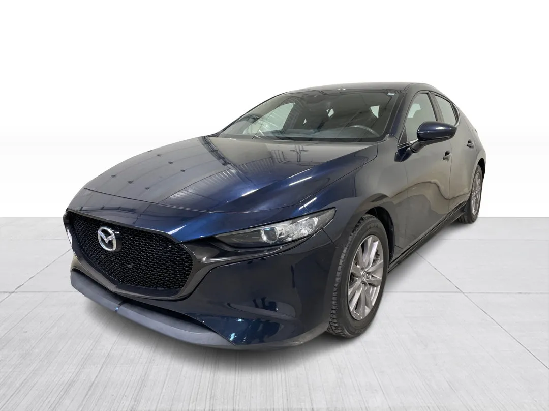 2020 Mazda Mazda3 Sport — photo 8