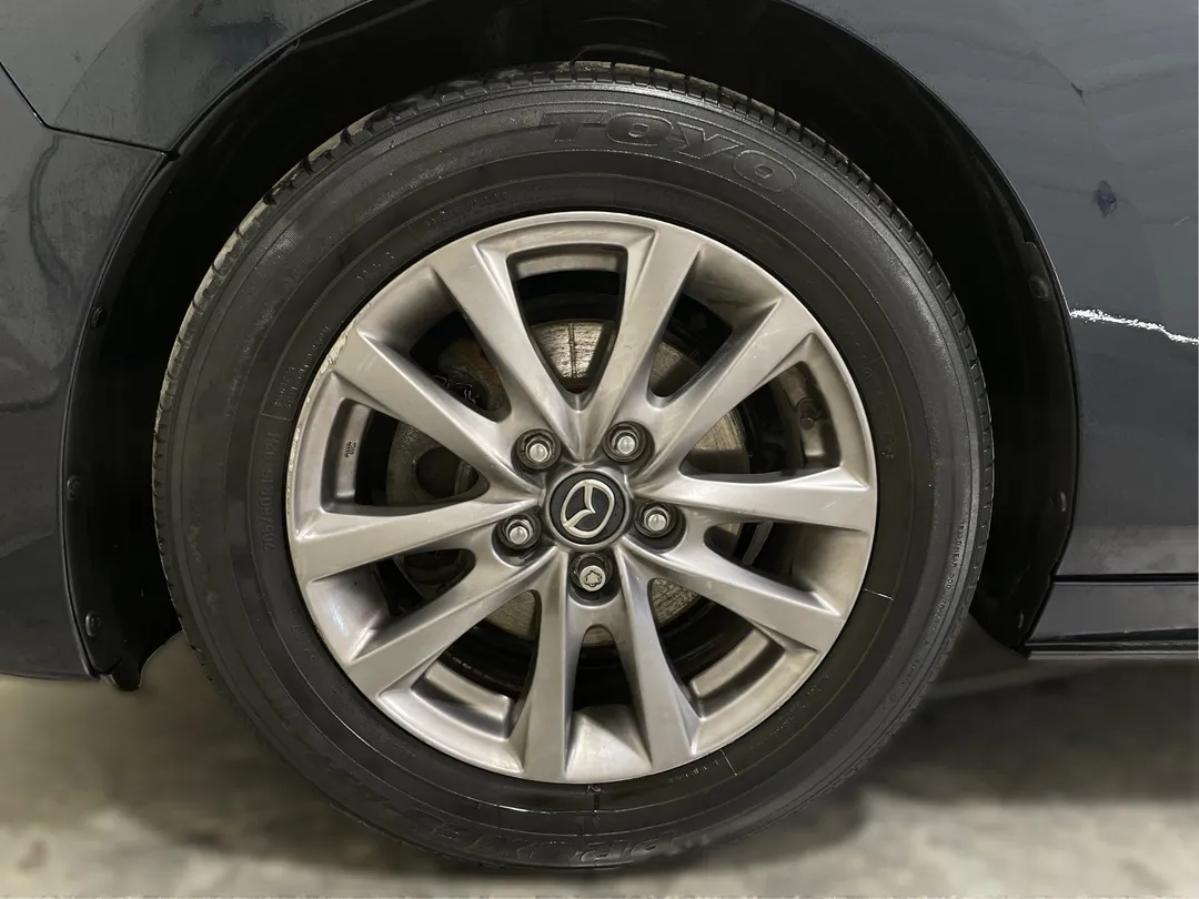 2020 Mazda Mazda3 Sport — photo 5
