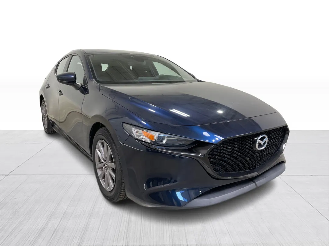 2020 Mazda Mazda3 Sport