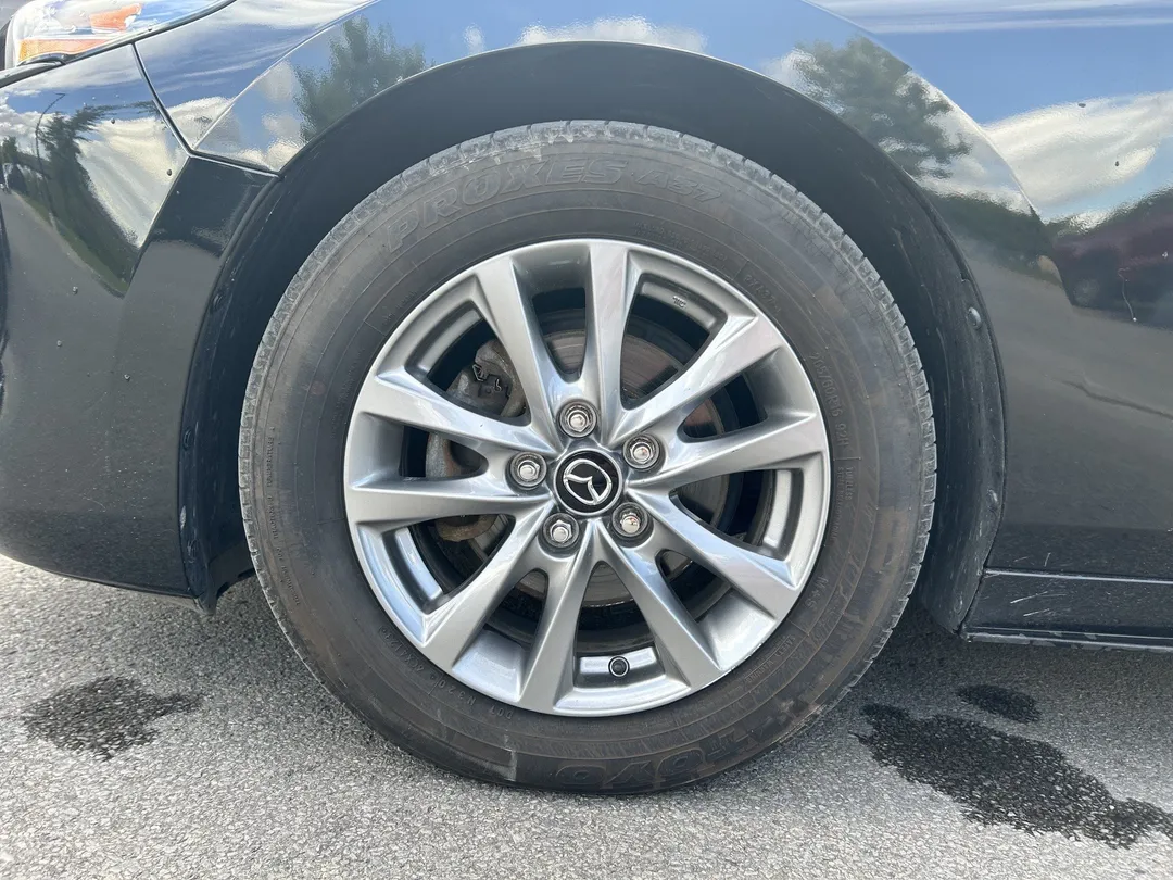 2024 Mazda Mazda3 Sport GX, photo 6