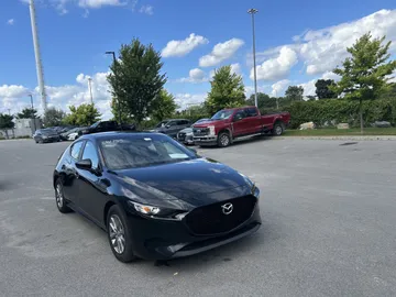 2024 Mazda Mazda3 Sport