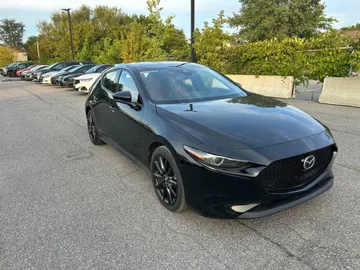 2020 Mazda Mazda3 Sport