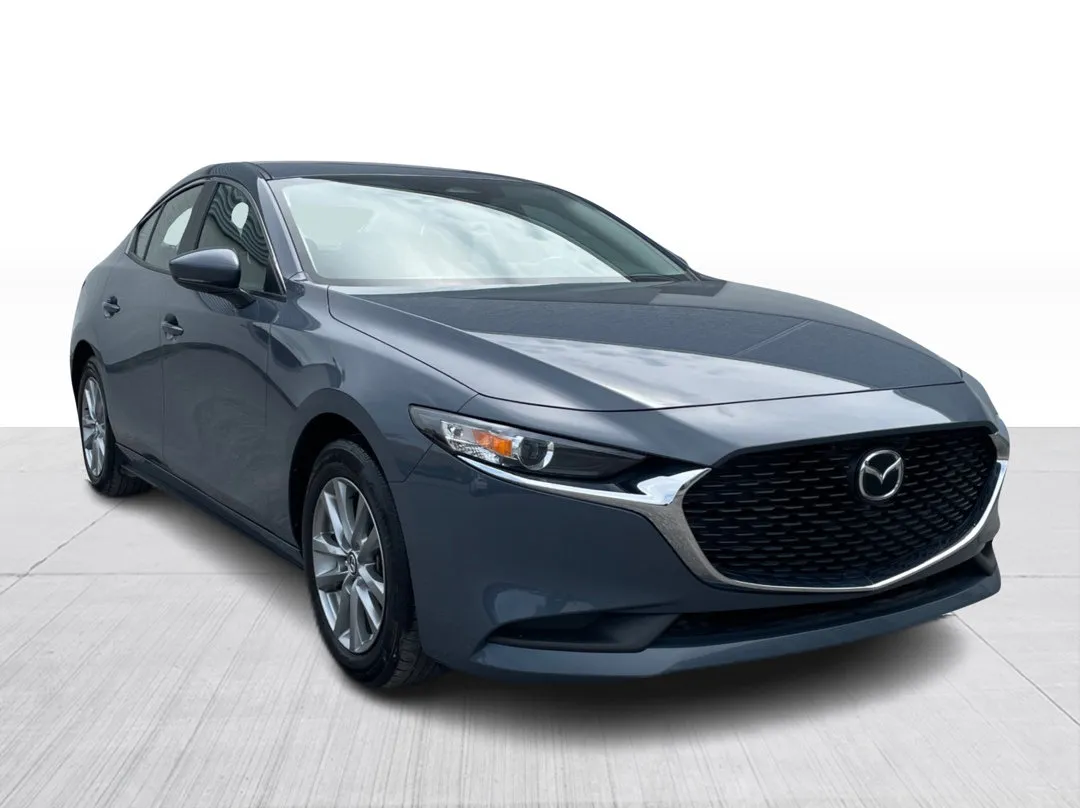 2025 Mazda 3