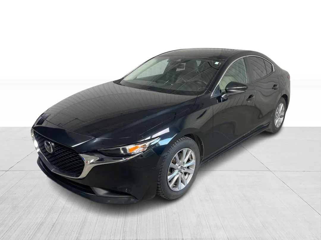 2019 Mazda Mazda3 — photo 8