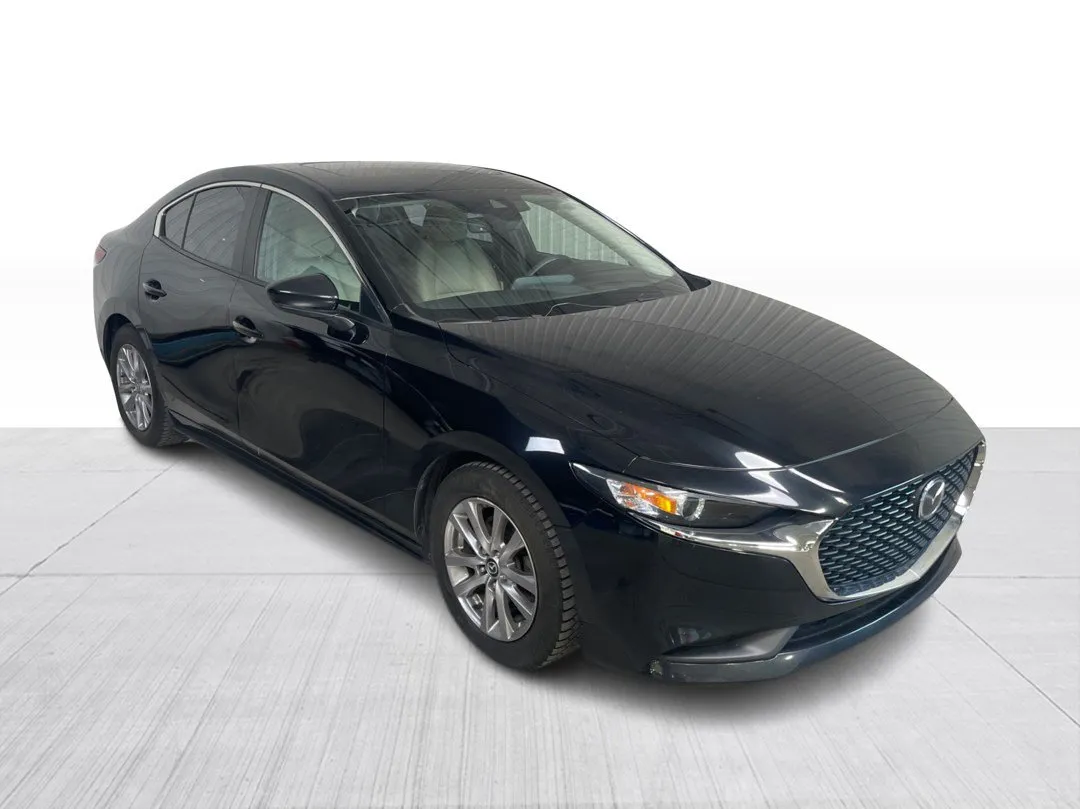 2019 Mazda Mazda3