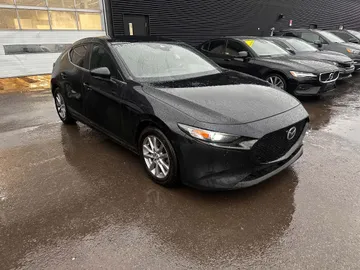2022 Mazda Mazda3 Sport