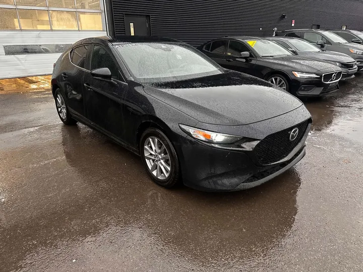 2022 Mazda Mazda3 Sport