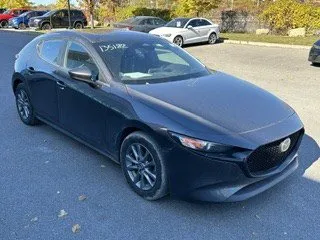 2024 Mazda Mazda3 Sport