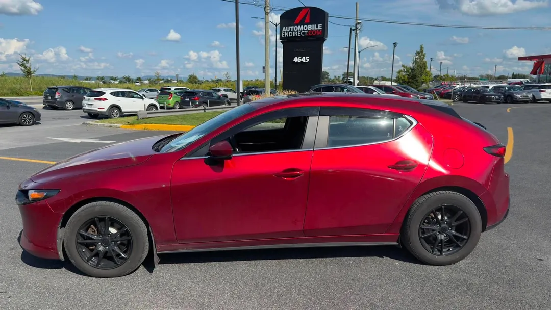 2024 Mazda Mazda3 Sport for sale - photo 4