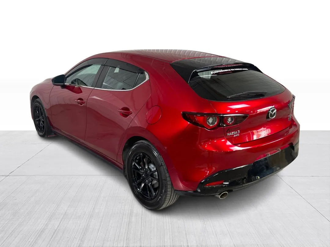 2024 Mazda Mazda3 Sport GS AWD, photo 10