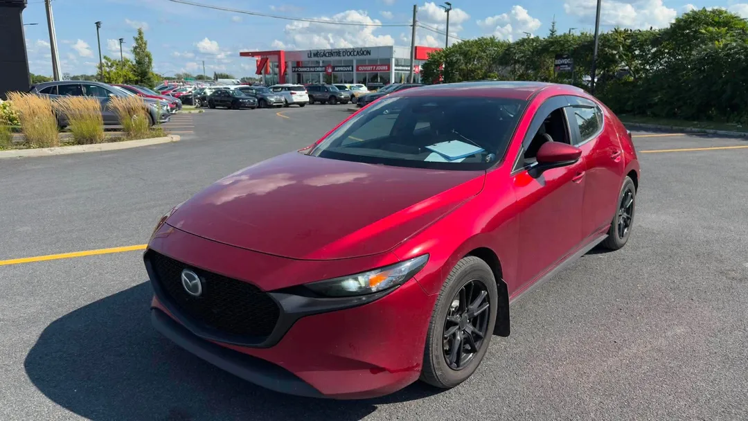 2024 Mazda Mazda3 Sport for sale - photo 3