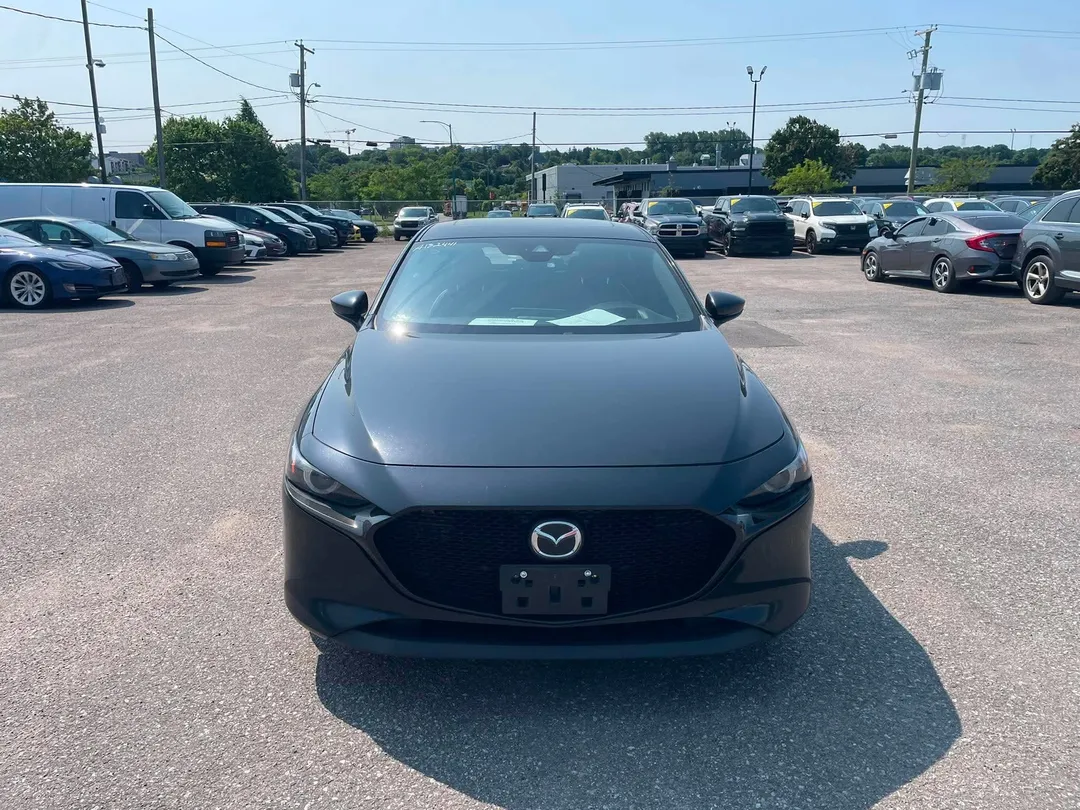 2019 Mazda Mazda3 Sport — photo 2