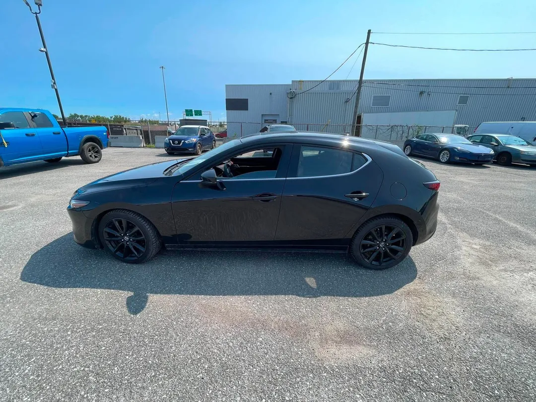 2019 Mazda Mazda3 Sport — photo 5