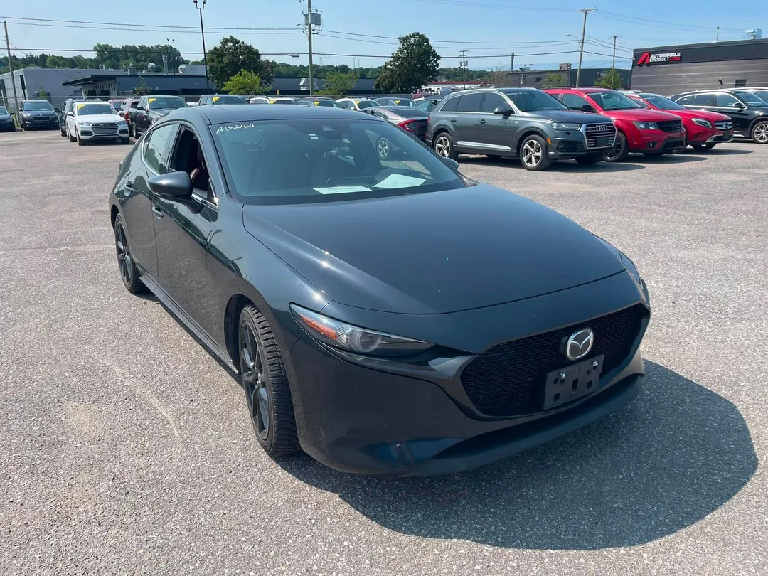2019 Mazda Mazda3 Sport