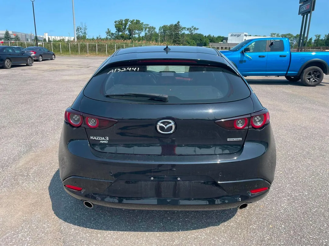 2019 Mazda Mazda3 Sport — photo 6