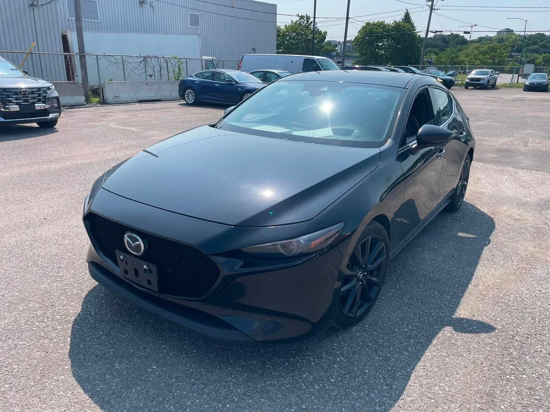 2019 Mazda Mazda3 Sport — photo 3