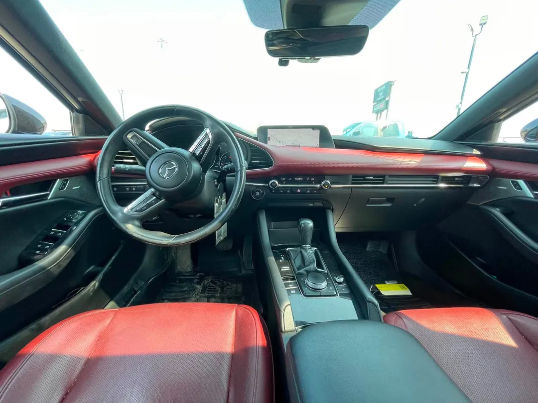 2019 Mazda Mazda3 Sport — photo 8