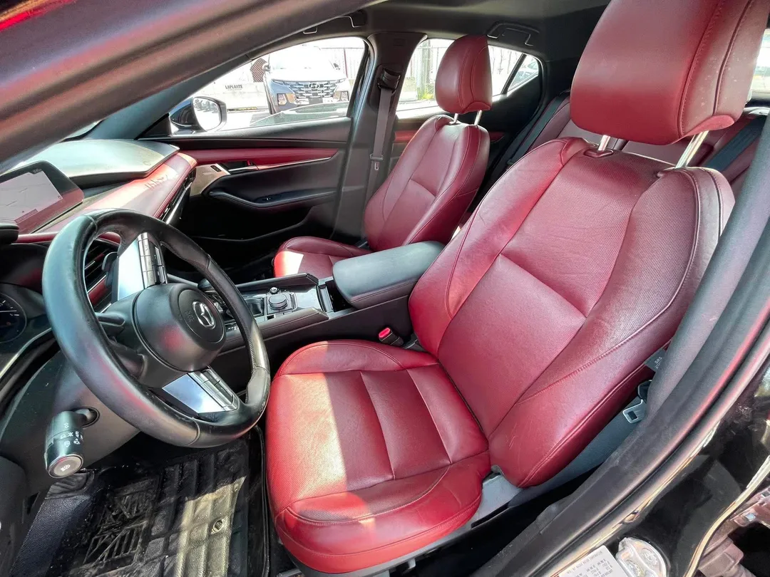 2019 Mazda Mazda3 Sport — photo 7