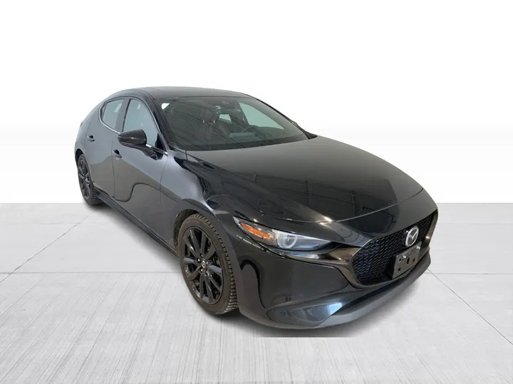 2019 Mazda Mazda3 Sport
