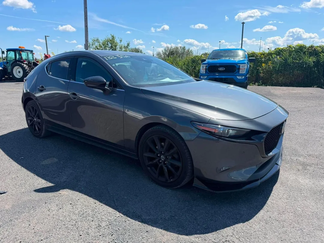 Mazda Mazda3 Sport 2022 à vendre - photo 1