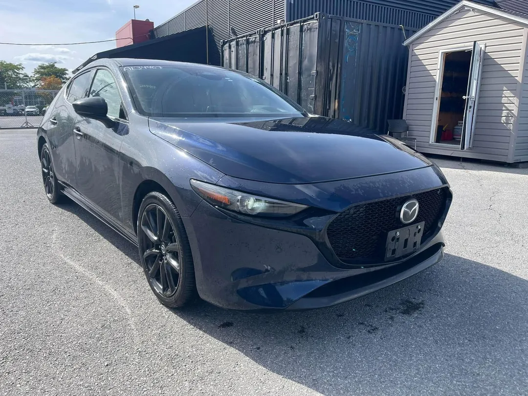 Mazda Mazda3 Sport 2024 à vendre - photo 1